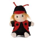 Rubens BarnR Linne Doll, Ladybug ドール 人形 フィギュア
