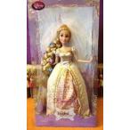 Disney (ディズニー)Exclusive Tangled Ever After 12 Inch Rapunzel Wedding Doll Flowers In Hair! ド