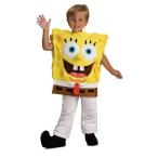 SpongeBob スポンジボブ子供ハロウィンコスチューム