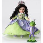 Madame Alexander, The Frog Princess, Storyland Collection - 8" ドール 人形 フィギュア