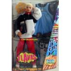 Mattel (マテル社) Flavas: Sport Liam Doll ドール 人形 フィギュア