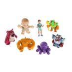 Disney (ディズニー) Pixar (ピクサー) Toy Story 3 (トイストーリー3) Buddy フィギュアs 7-Pack - Lots