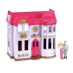 Fisher Price (フィッシャープライス) Loving Family Manor Mansion Dollhouse ドール 人形 フィギュア