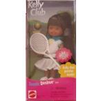 Barbie(バービー) Kelly Club Tennis Desiree ドール 人形 フィギュア