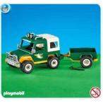 Playmobil Forest Truck