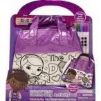 Tara Toy Doc McStuffins Color N Style Bag by Tara Toy TOY ドール 人形 フィギュア