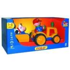 Tolo Toys First Friends Tractor Trailer