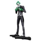 DC Collectibles Batman (バットマン) Arkham City The Joker Statue フィギュア おもちゃ 人形