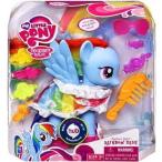 My Little Pony (マイリトルポニー) Fashion Ponies - Rainbow Dash ドール 人形 フィギュア