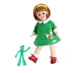 Madame Alexander (マダムアレクサンダー) Maggie Loves Gumby , 8", Americana Collection Doll ドール