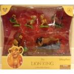 Disney (ディズニー) Parks Lion King (ライオンキング) Figurine Playset プレイセット Cake Topper NEW