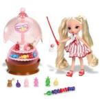 Yummi-Land: Candy Pop Girls - Candy Apple Bracelet Arcade ドール 人形 フィギュア