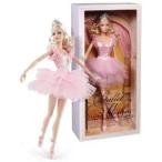 Ballet Wishes Barbie(バービー) ~12" Doll: For Your Little Ballerina Barbie(バービー) Collector Ser