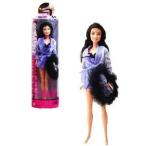 Mattel (マテル社) Year 2005 Barbie(バービー) FASHION FEVER "PJ Collection" Series 12 Inch Doll - C