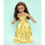 Madame Alexander (マダムアレクサンダー) Disney (ディズニー)Princesses Belle 18-inch Vinyl Play Dol