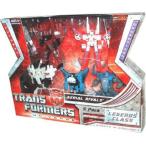 Transformers (トランスフォーマー) Universe Classic Series Legends Class 5 Pack 3.5 Inch Tall アク