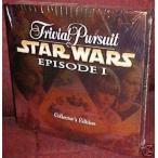Trivial Pursuit: Star Wars (スターウォーズ) Episode 1 (Collector's Edition)