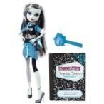Toy / Game Cool Monster High (モンスターハイ) Frankie Stein Doll (Daughter Of Infamous Frankenstei