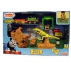 Fisher-Price (フィッシャープライス) Thomas &amp; Friends Percy's Dino Dig Playset