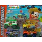 Mickey Mouse Clubhouse Fun Farm Farmer Matchbox (マッチボックス) 5 Pack ミニカー ミニチュア 模型