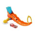 Tub Time Becomes Speed Time With This Action-Packed Set - Hot Wheels (ホットウィール) Splash Track