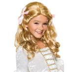 Rubies Child's Gracious Princess Blonde Costume Wig by Rubies TOY ドール 人形 フィギュア