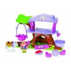 Fisher-Price (フィッシャープライス) Little People Fairy Treehouse