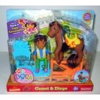 Dora The Explorer COMET &amp; DIEGO Playset