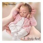 Tiny Miracles Linda Webb Emmy Lifelike Baby Doll: So Truly Real ドール 人形 フィギュア