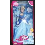 Disney (ディズニー)Princess Cinderella (シンデレラ) Doll Brass Key Keepsakes Enchanted Evening Col