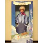 Vintage 1980's Disney (ディズニー)Cinderella (シンデレラ) Series- The Fairy Godmother ドール 人形