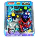 Fisher Price (フィッシャープライス) Year 2007 Kohl's Exclusive Planet Heroes Series アクションフィ