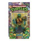 TEENAGE MUTANT NINJA TURTLES LEONARDO 6" アクションフィギュア COLLECTORS TOY - NEW. Toy imported f