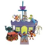 ScoobyDoo Mystery Mates Deluxe Playset Captain Scooby and the Pirate Fort