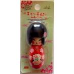 Small Japanese Wooden Kokeshi Good Luck Doll Ornament ドール 人形 フィギュア