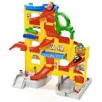 Fisher-Price (フィッシャープライス) Little People Wheelies Stand 'n Play Rampway ミニカー ミニチュ