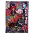 Monster High (モンスターハイ) 13 Wishes Howleen Wolf Doll with Bonus 2013 Monster High (モンスター