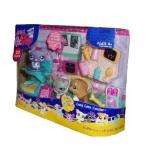 Littlest Pet Shop (リトルペットショップ) New Edition Cozy Care Center with Cuddliest Brown Saint B