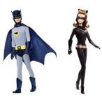 Barbie(バービー) Collector Pink Label Ken & Barbie(バービー) Batman (バットマン) & Catwoman Set Of