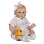 Marie Osmond Doll 10" Seated Duck Duck Goose ドール 人形 フィギュア