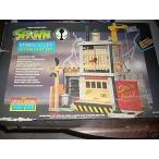 Todd Mcfarlane's Spawn Alley アクションフィギュア Playset w/ Special Edition Comic Book (1994) Box