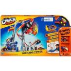 Chuck and Friends Tornado Tower, with 2 Bonus トラックs ミニカー ミニチュア 模型 プレイセット自動