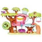 Littlest Pet Shop (リトルペットショップ) Magic Motion Treehouse Playset