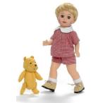 Madame Alexander (マダムアレクサンダー) Christopher Robin Classic Winnie The Pooh ドール 人形 フィ