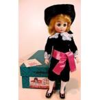 Vintage Madame Alexander (マダムアレクサンダー) #1390 Doll,Lord Fauntleroy,black Velvet Coat &amp; Kni