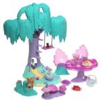 Barbie(バービー) of Swan Lake: Enchanted Forest Playset ドール 人形 フィギュア