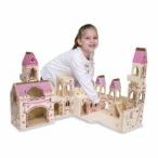 Folding Princess Castle