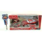 Disney (ディズニー) Parks Cars "Lightning McQueen" Infrared Remote Control Vehicle w/ Bonus Pen &amp;