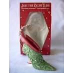 Just the Right Shoe Bejeweled Ornament Mint in Box ドール 人形 フィギュア