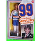 The Great Wayne Gretzky Doll アクションフィギュア - Edmonton Oilers - Vintage Mattel (マテル社) 19
